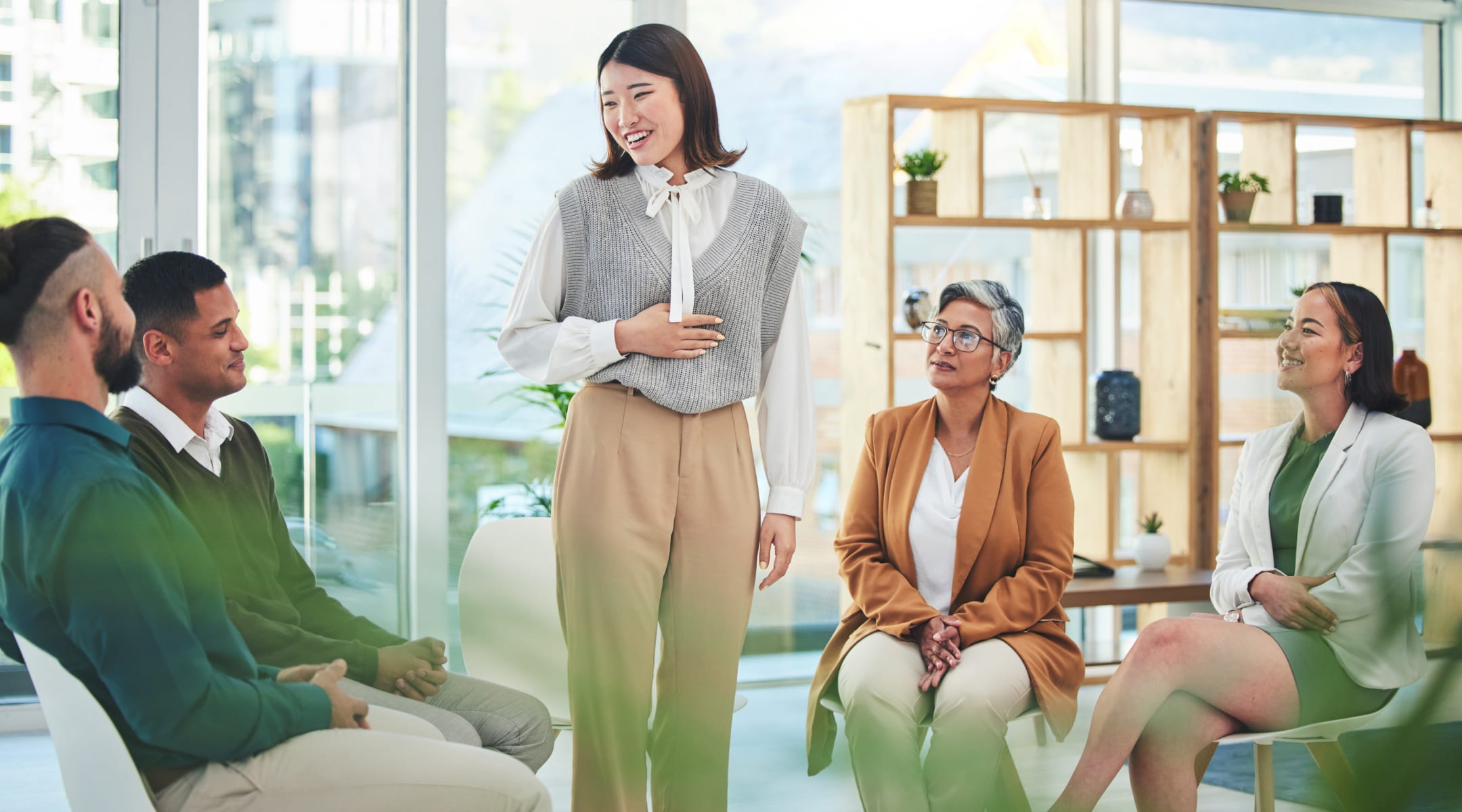 Read more about the article Stress Management at Work: Tips for a More Productive Work Environment
