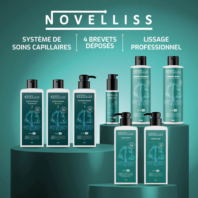 Novelliss Product Catalog FRANCAIS