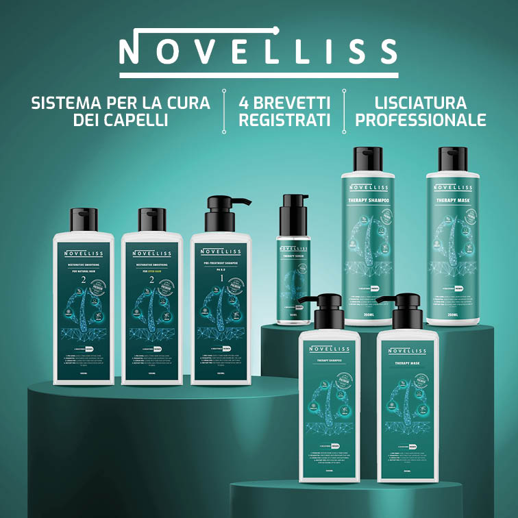 Novelliss Product Catalog ITALIEN