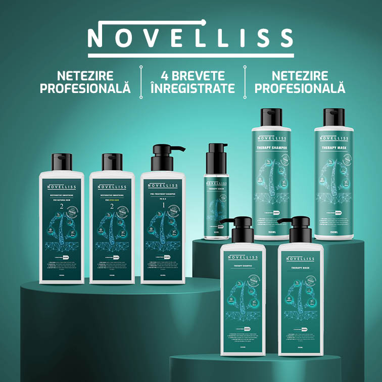 Novelliss Product Catalog ROUMAIN